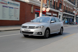 2014款朗行1.4TSI