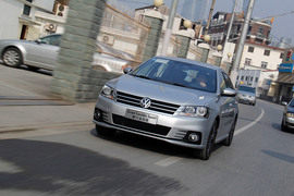 2014款朗行1.4TSI