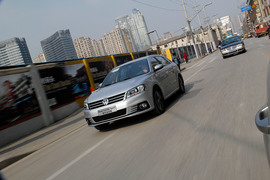 2014款朗行1.4TSI