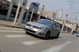 2014款朗行1.4TSI