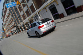 2014款朗行1.4TSI