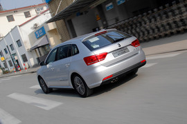 2014款朗行1.4TSI