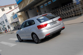 2014款朗行1.4TSI