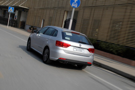 2014款朗行1.4TSI