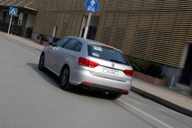 2014款朗行1.4TSI