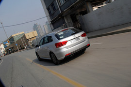 2014款朗行1.4TSI