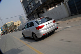 2014款朗行1.4TSI