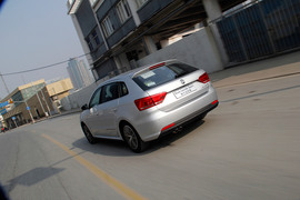 2014款朗行1.4TSI