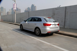 2014款朗行1.4TSI