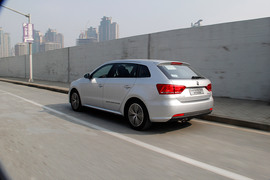 2014款朗行1.4TSI