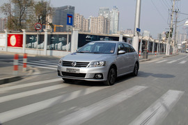 2014款朗行1.4TSI