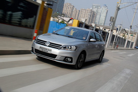 2014款朗行1.4TSI