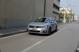 2014款朗行1.4TSI