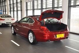 2013款宝马640i