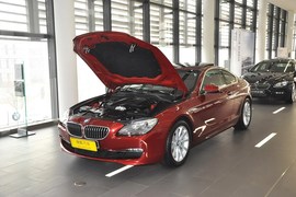 2013款宝马640i