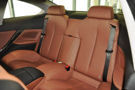2013款宝马640i