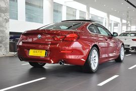 2013款宝马640i