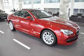2013款宝马640i