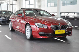 2013款宝马640i