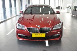 2013款宝马640i