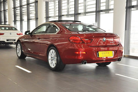 2013款宝马640i