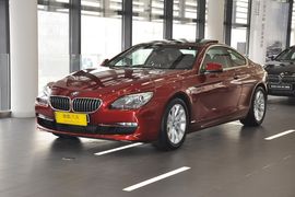 2013款宝马640i