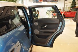 2013款揽胜极光2.2T