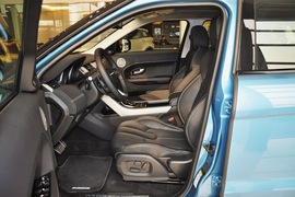 2013款揽胜极光2.2T