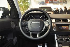 2013款揽胜极光2.2T