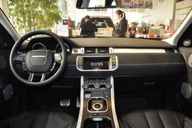 2013款揽胜极光2.2T
