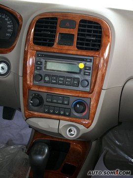 2009款现代索纳塔