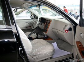 2009款现代索纳塔