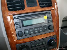 2009款现代索纳塔