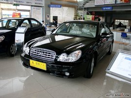 2009款现代索纳塔