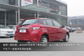 2014款丰田YARiS