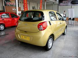 2009款瑞麒M1