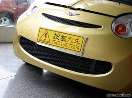 2009款瑞麒M1