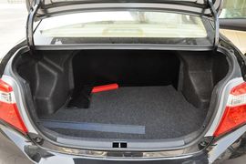 2014款丰田威驰1.5L手动智尚版