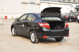 2014款丰田威驰1.5L手动智尚版