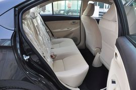 2014款丰田威驰1.5L手动智尚版