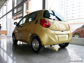 2009款瑞麒M1