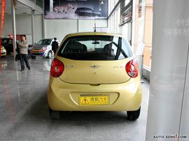 2009款瑞麒M1