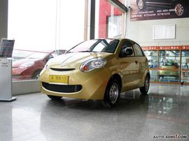 2009款瑞麒M1