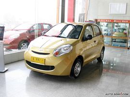 2009款瑞麒M1