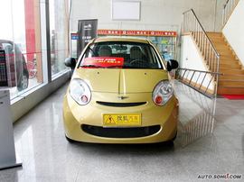 2009款瑞麒M1