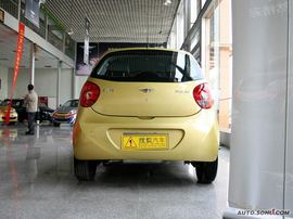 2009款瑞麒M1