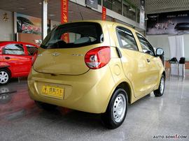 2009款瑞麒M1