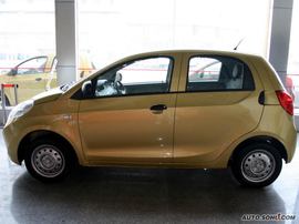 2009款瑞麒M1