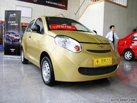 2009款瑞麒M1