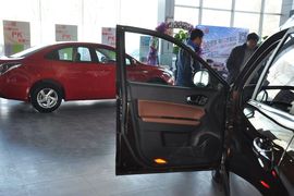2013款广汽传祺GS5